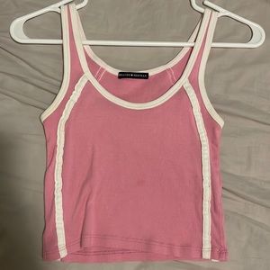 brandy pink lauren tank